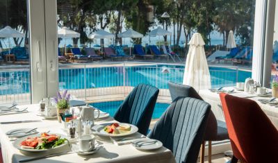 Imagine pentru Park Beach Hotel 3*  valabile pentru Litoral 2024