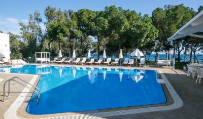 Imagine pentru Park Beach Hotel 3*  valabile pentru Litoral 2024