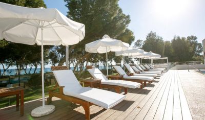 Imagine pentru Park Beach Hotel 3*  valabile pentru Litoral 2024