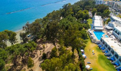 Imagine pentru Park Beach Hotel 3*  valabile pentru Litoral 2024