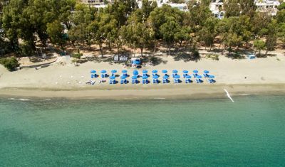 Imagine pentru Park Beach Hotel 3*  valabile pentru Litoral 2024