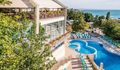 Imagine pentru Park Hotel Golden Beach 4*  valabile pentru Litoral 2024