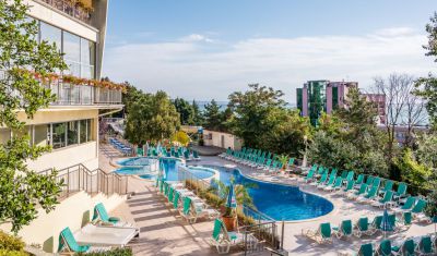 Imagine pentru Park Hotel Golden Beach 4*  valabile pentru Litoral 2024