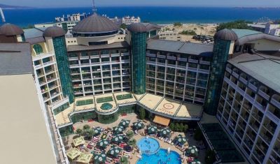 Imagine pentru Planeta Hotel & Aquapark 4*  valabile pentru Litoral 2024