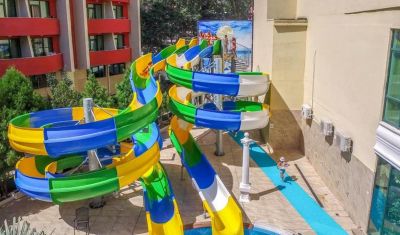 Imagine pentru Planeta Hotel & Aquapark 4*  valabile pentru Litoral 2024