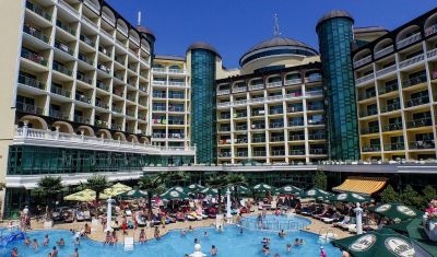 Imagine pentru Planeta Hotel & Aquapark 4*  valabile pentru Litoral 2024