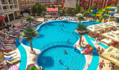 Imagine pentru Planeta Hotel & Aquapark 4*  valabile pentru Litoral 2024