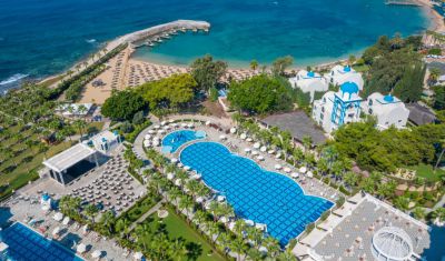 Imagine pentru Rubi Platinum Spa Resort & Suites 5* valabile pentru Litoral 2024