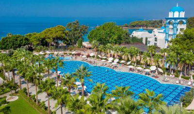 Imagine pentru Rubi Platinum Spa Resort & Suites 5* valabile pentru Litoral 2024