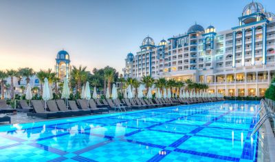 Imagine pentru Rubi Platinum Spa Resort & Suites 5* valabile pentru Litoral 2024