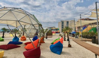 Imagine pentru Savoy Hotel Mamaia 4*  valabile pentru Litoral 2024