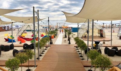 Imagine pentru Savoy Hotel Mamaia 4*  valabile pentru Litoral 2024