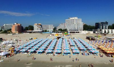 Imagine pentru Savoy Hotel Mamaia 4*  valabile pentru Litoral 2024