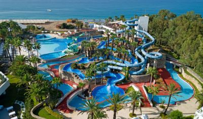 Imagine pentru Seven Seas Hotel Blue 5*  valabile pentru Litoral 2024