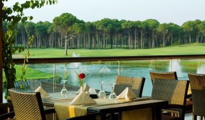 Imagine pentru Sueno Hotels Golf Belek 5* valabile pentru Litoral 2024