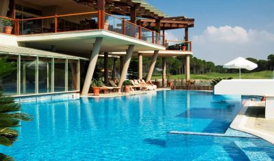 Imagine pentru Sueno Hotels Golf Belek 5* valabile pentru Litoral 2024