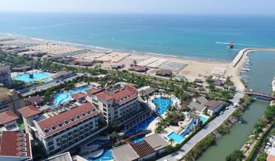 Imagine pentru Sunis Evren Beach Resort Hotel & Spa 5* valabile pentru Litoral 2024