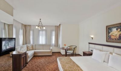 Imagine pentru Swandor Hotel & Resort Topkapi Palace 5* valabile pentru Litoral 2024