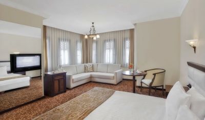 Imagine pentru Swandor Hotel & Resort Topkapi Palace 5* valabile pentru Litoral 2024