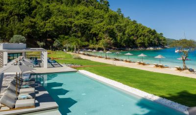 Imagine pentru Vathi Cove Luxury Resort & Spa 5* valabile pentru Litoral 2024