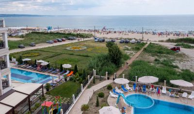 Imagine pentru Veramar Villas 4* valabile pentru Litoral 2024