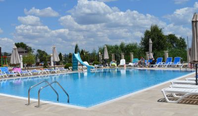 Imagine pentru Veramar Villas 4* valabile pentru Litoral 2024