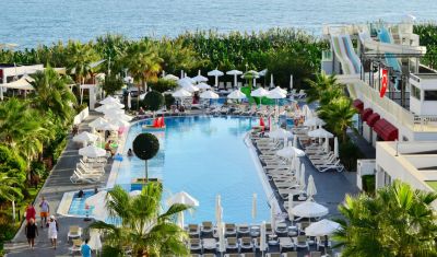 Imagine pentru White City Resort Hotel & Spa 5* valabile pentru Litoral 2024