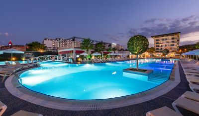 Imagine pentru White City Resort Hotel & Spa 5* valabile pentru Litoral 2024