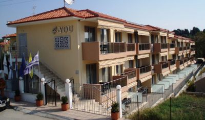 Imagine pentru 4-You Hotel Apartments 3* valabile pentru Litoral 2025