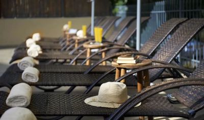 Imagine pentru 4-You Hotel Apartments 3* valabile pentru Litoral 2025