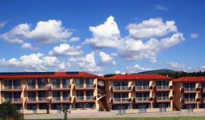 Imagine pentru 4-You Hotel Apartments 3* valabile pentru Litoral 2025