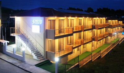 Imagine pentru 4-You Hotel Apartments 3* valabile pentru Litoral 2025