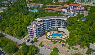 Imagine pentru  Aparthotel Royal Cove 3* valabile pentru Litoral 2025