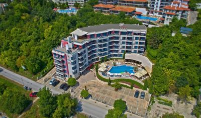 Imagine pentru  Aparthotel Royal Cove 3* valabile pentru Litoral 2025