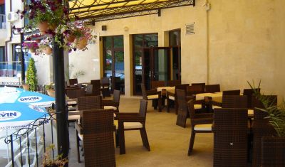 Imagine pentru  Aparthotel Royal Cove 3* valabile pentru Litoral 2025