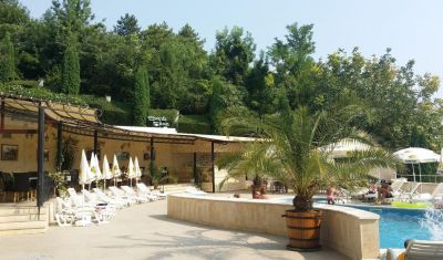 Imagine pentru  Aparthotel Royal Cove 3* valabile pentru Litoral 2025