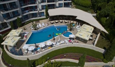 Imagine pentru  Aparthotel Royal Cove 3* valabile pentru Litoral 2025