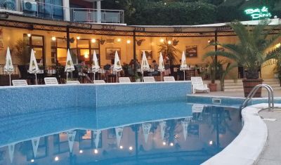 Imagine pentru  Aparthotel Royal Cove 3* valabile pentru Litoral 2025