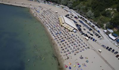 Imagine pentru  Aparthotel Royal Cove 3* valabile pentru Litoral 2025