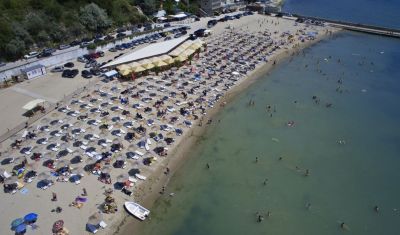 Imagine pentru  Aparthotel Royal Cove 3* valabile pentru Litoral 2025