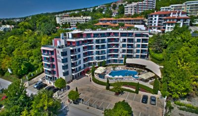 Imagine pentru  Aparthotel Royal Cove 3* valabile pentru Litoral 2025