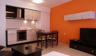 Imagine pentru  Aparthotel Royal Cove 3* valabile pentru Litoral 2025