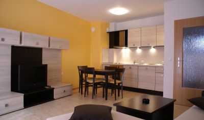 Imagine pentru  Aparthotel Royal Cove 3* valabile pentru Litoral 2025