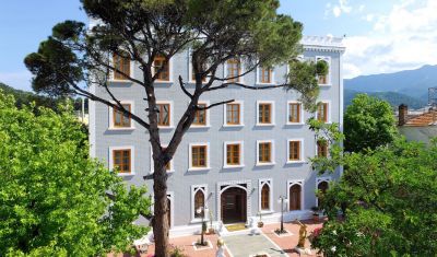 Imagine pentru A for Art Hotel 4* valabile pentru Litoral 2025