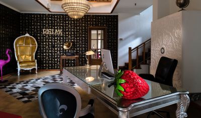 Imagine pentru A for Art Hotel 4* valabile pentru Litoral 2025