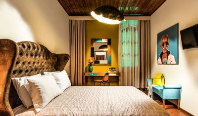 Imagine pentru A for Art Hotel 4* valabile pentru Litoral 2025