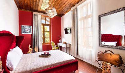 Imagine pentru A for Art Hotel 4* valabile pentru Litoral 2025