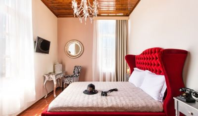 Imagine pentru A for Art Hotel 4* valabile pentru Litoral 2025