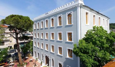 Imagine pentru A for Art Hotel 4* valabile pentru Litoral 2025