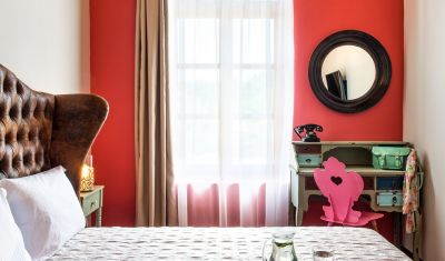 Imagine pentru A for Art Hotel 4* valabile pentru Litoral 2025